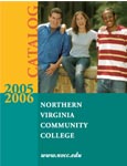 Front cover of 2005-2006 catalog.