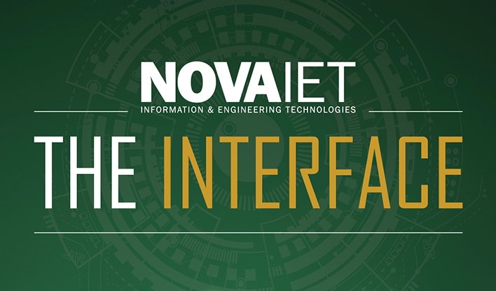 NOVA IET - The Interface