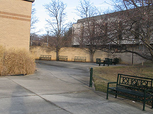 Ernst Patio and Walkway