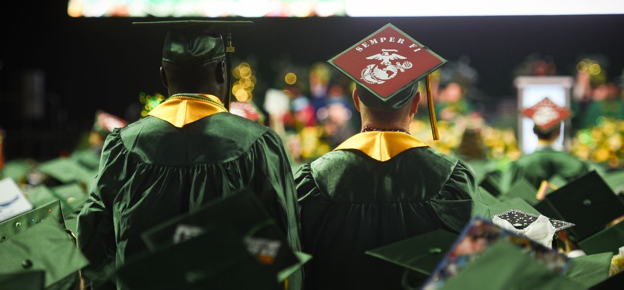 photo of NOVA 2025 Commencement 