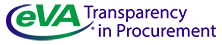 eVA Transparency in Procurement