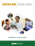 Catalog 2016-2017
