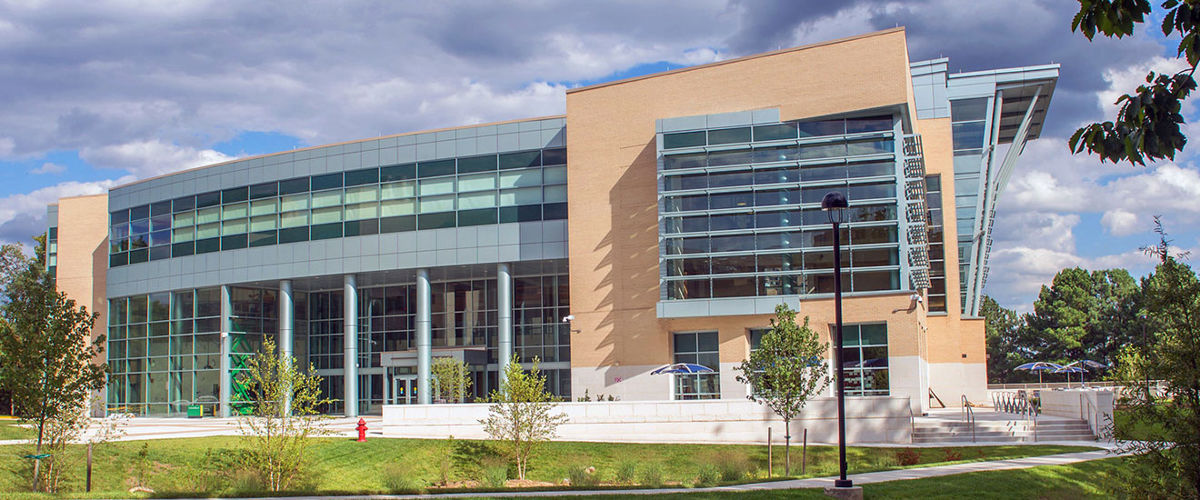 Image of a campus building