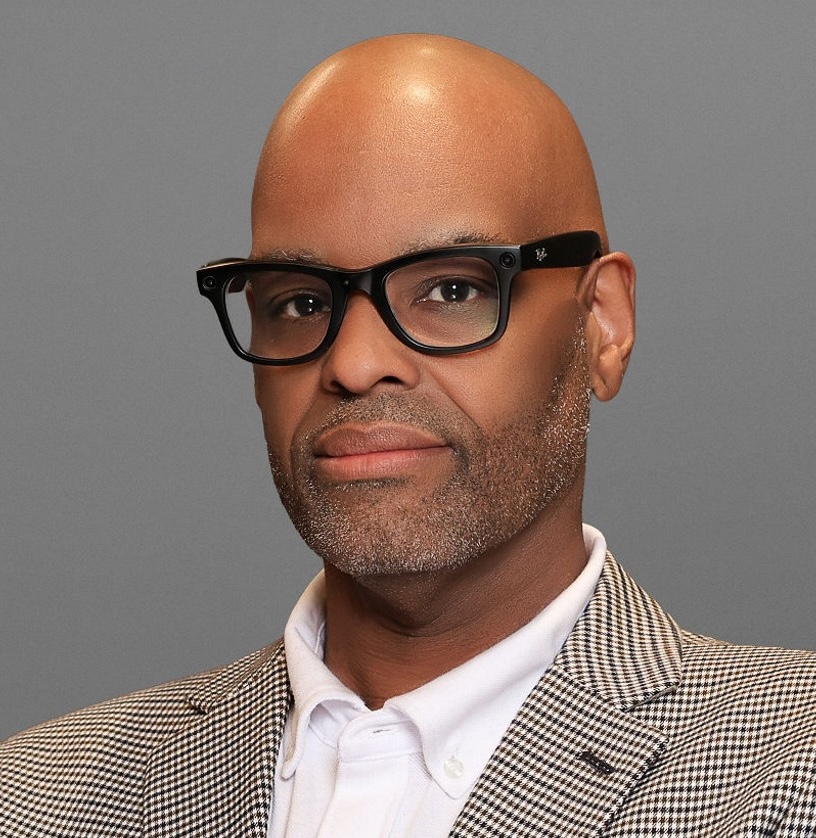 Headshot of Dr. Michael A. Becketts