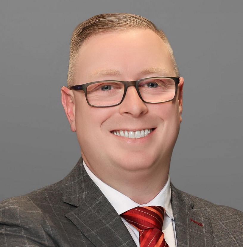 Headshot of Derek A. Fuzzell