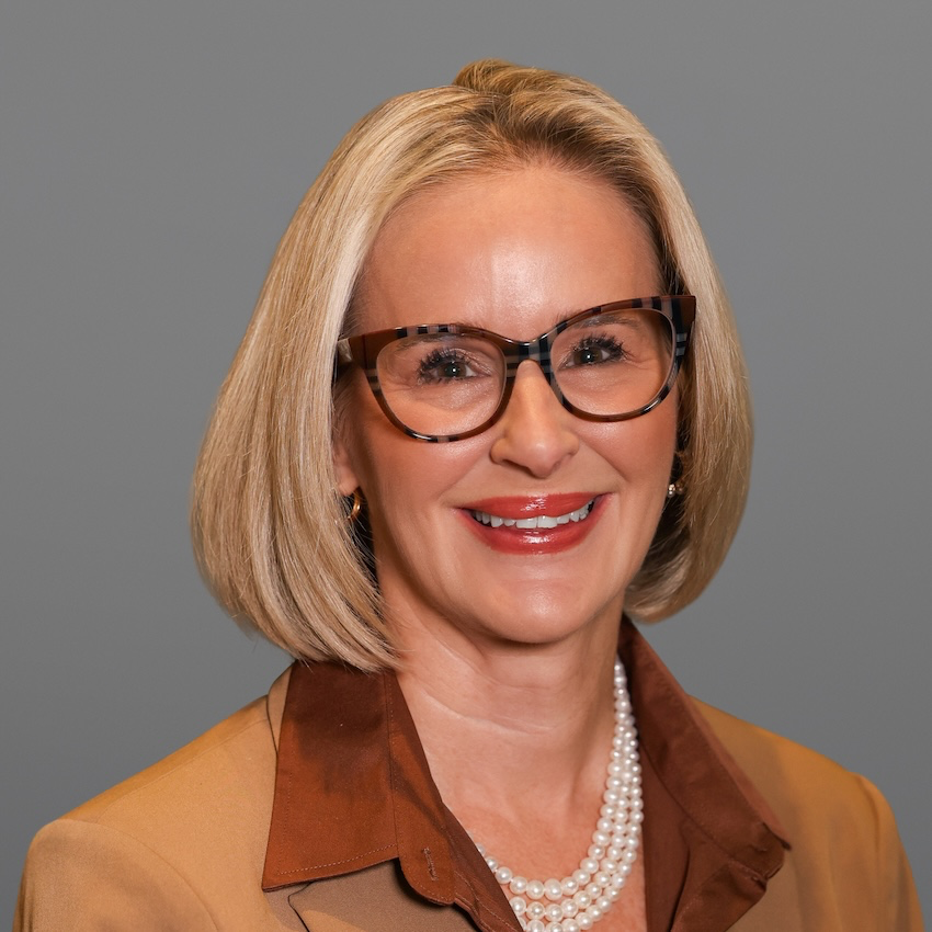 Headshot of Tammy Ignacio