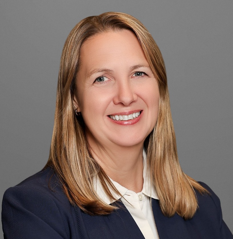 Headshot of Dr. Michelle Van Lare