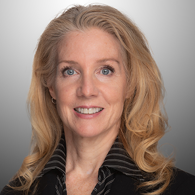 Portrait of Carolyn Welch