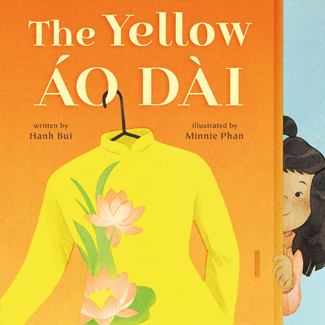 Yellow Ao Dai bookcover