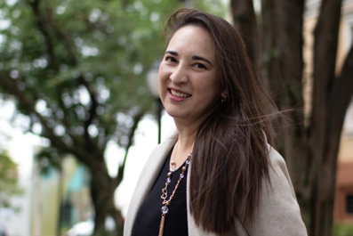 Portrait of Bruna Mayen