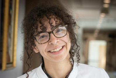 Portrait of Maya Smith