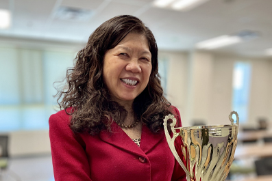 Portrait of Dali Tan