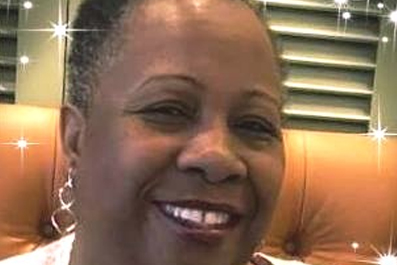 Portrait of Bernice Mayfield
