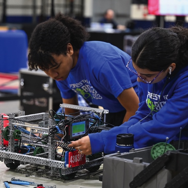 VEX Robotics Support