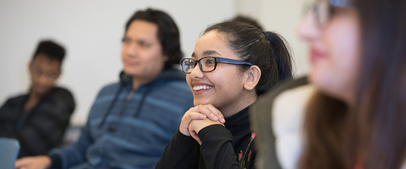 Students in Classroom