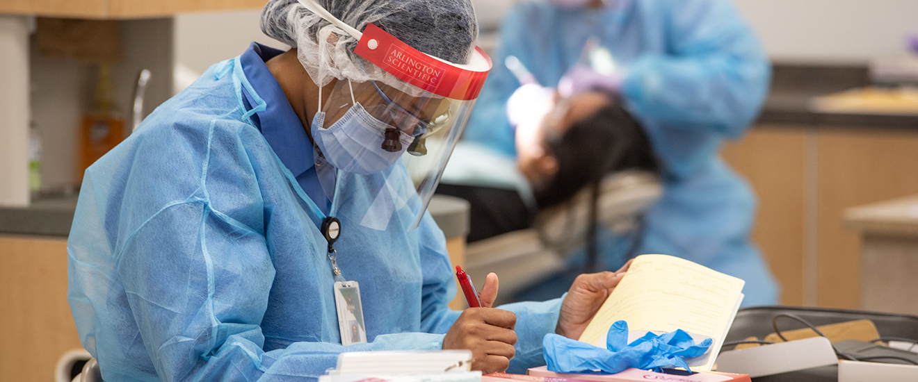 Dental Assisting image