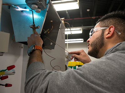 Air Conditioning and Refrigeration