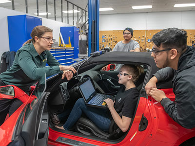 Automotive Technology