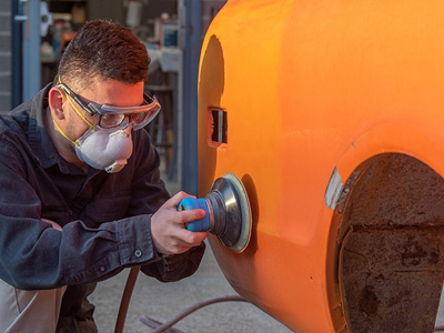 Collision Repair