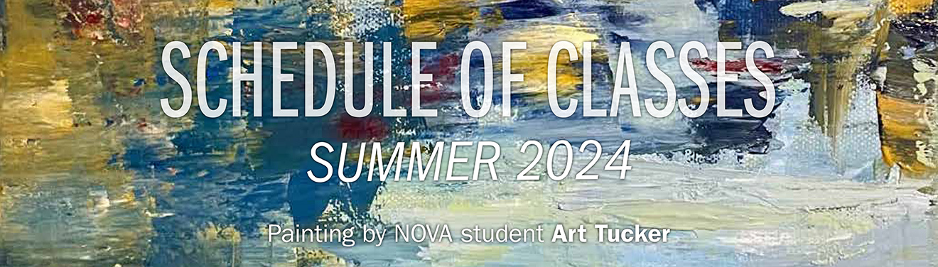 Nvcc Summer 2025 Classes Summer