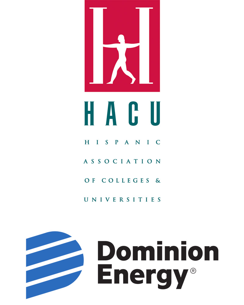 HACU and Dominion Energy logo