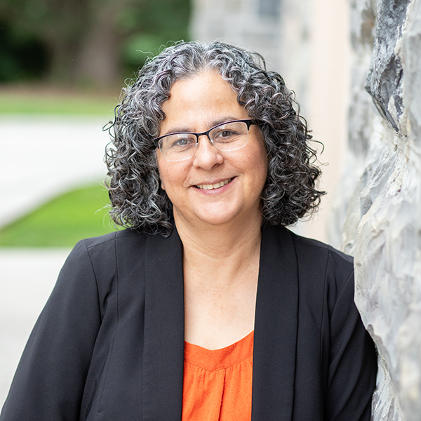 Ester Portillo, Virginia Tech transfer representative
