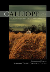 Cover Art - Calliope 2008