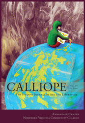 Cover Art - Calliope 2009