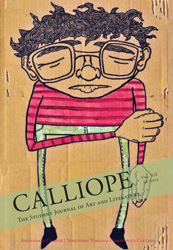 Cover Art - Calliope 2010