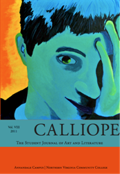 Cover Art - Calliope 2011