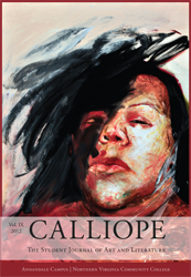 Cover Art - Calliope 2012