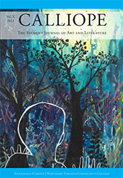 Calliope 2013 Cover Art