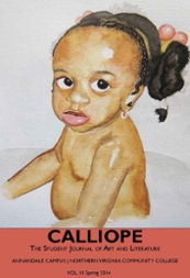 Cover Art - Calliope 2014