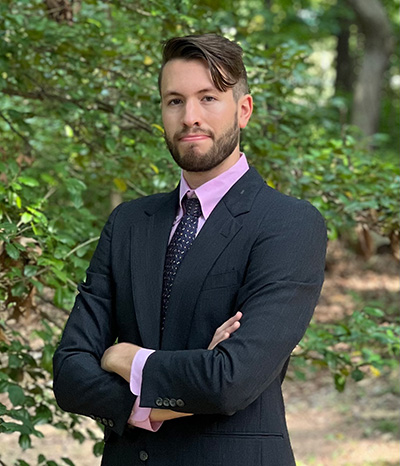 Jonathan "Jack" Ham Headshot