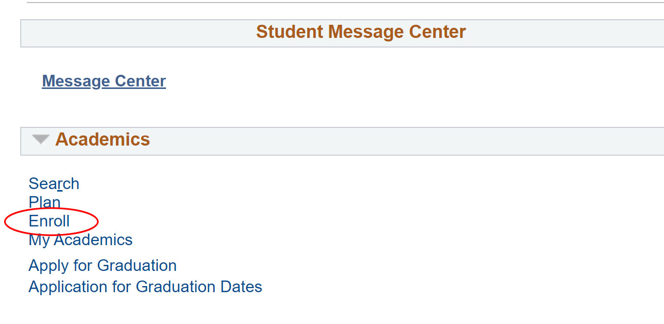 Add a Class | Northern Virginia Community College
