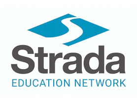 Strada Education Network logo