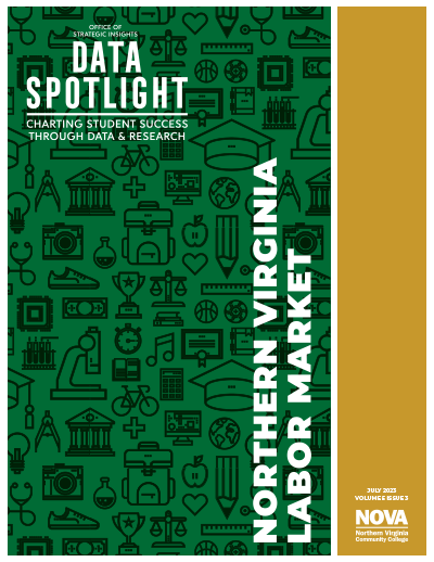 Data Spotlight Newsletter Cover - July 2023